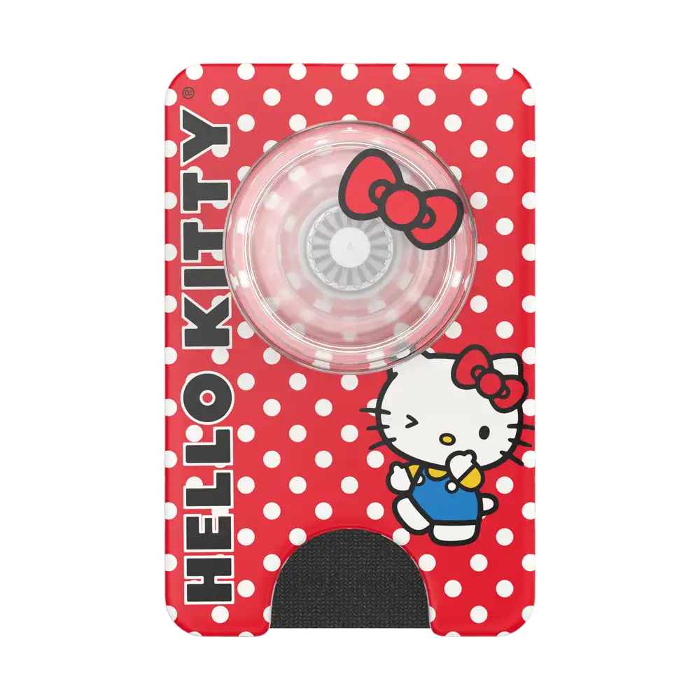 Classic Hello Kitty — MagSafe PopWallet+
