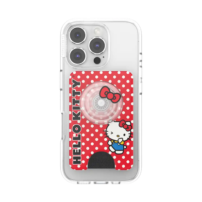 Classic Hello Kitty — MagSafe PopWallet+