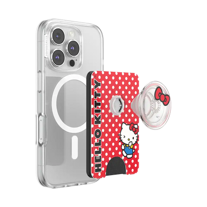 Classic Hello Kitty — MagSafe PopWallet+