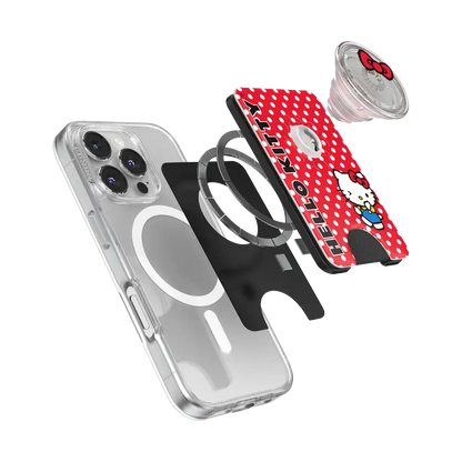 Classic Hello Kitty — MagSafe PopWallet+