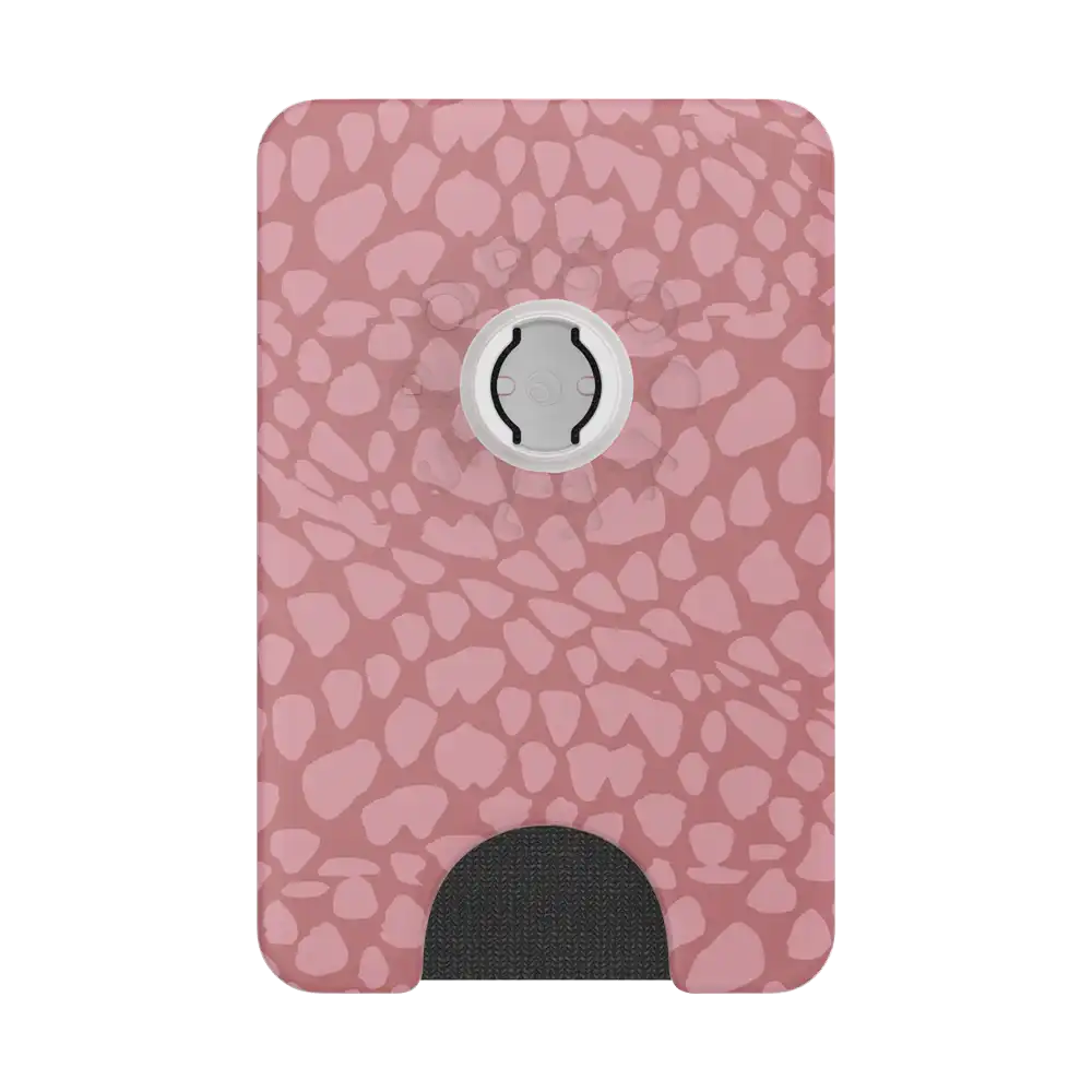 Horchata Fossil — MagSafe PopWallet+