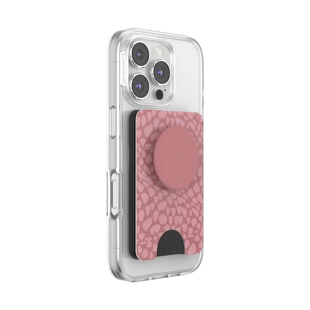 Horchata Fossil — MagSafe PopWallet+