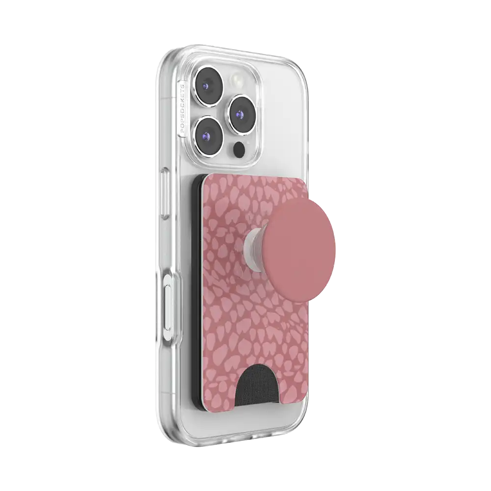 Horchata Fossil — MagSafe PopWallet+