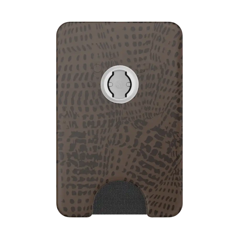 Horchata Fossil — MagSafe PopWallet+