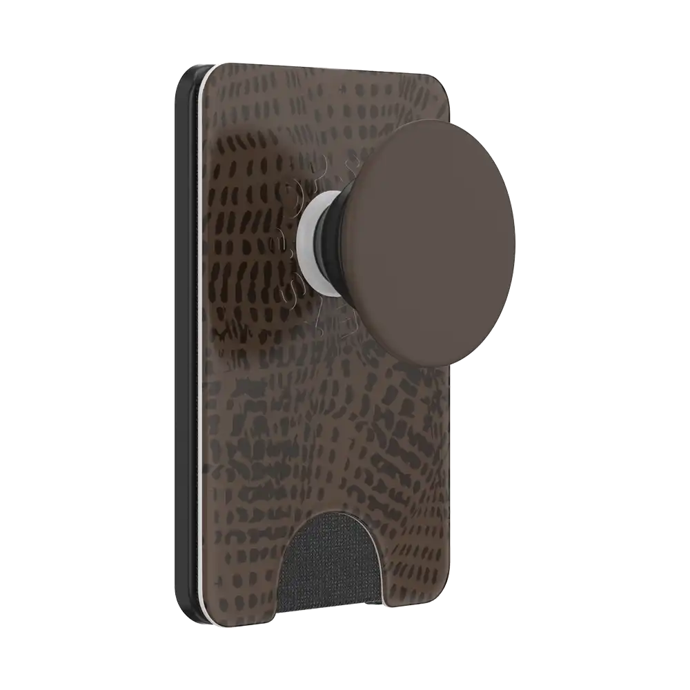 Fatigue — MagSafe PopWallet+