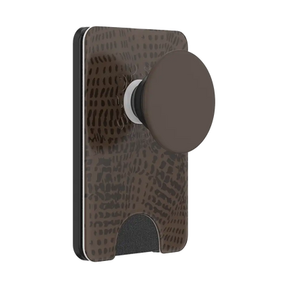 Black — MagSafe PopWallet+