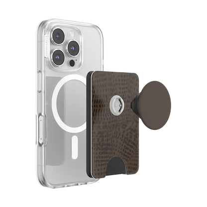 Horchata Fossil — MagSafe PopWallet+