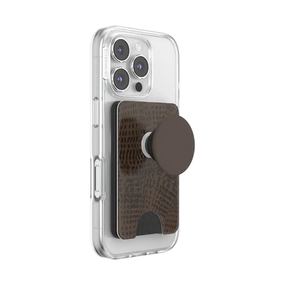 Horchata Fossil — MagSafe PopWallet+