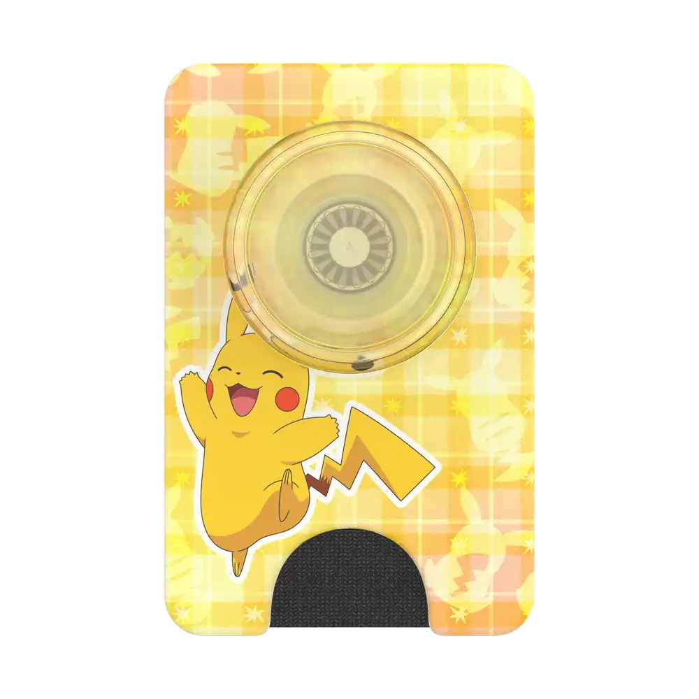 Cutie Pikachu — MagSafe PopWallet+