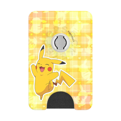 Cutie Pikachu — MagSafe PopWallet+