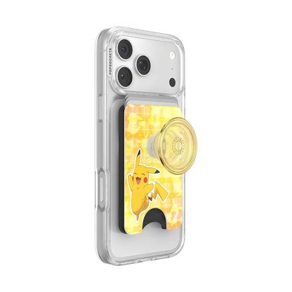 Cutie Pikachu — MagSafe PopWallet+
