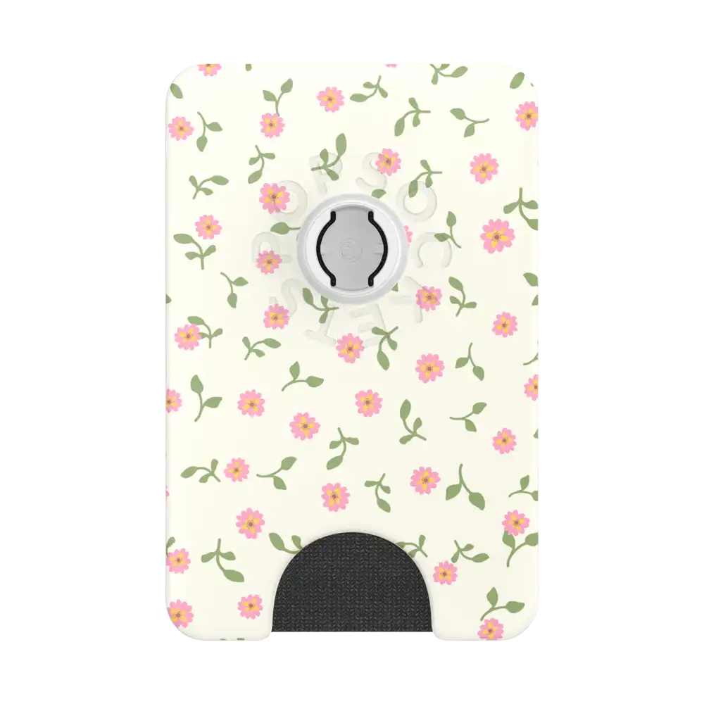 Wild Blooms — MagSafe PopWallet+