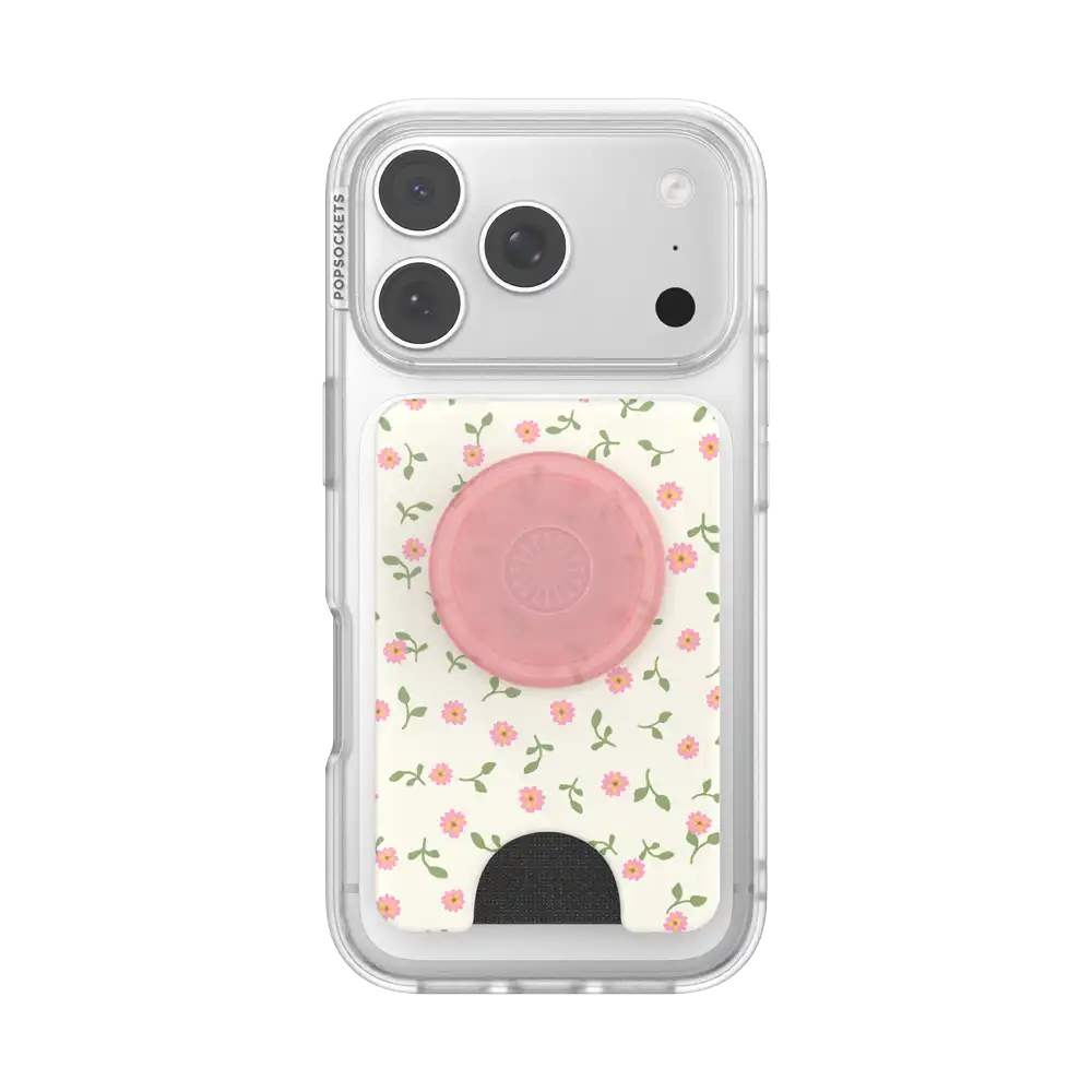 Wild Blooms — MagSafe PopWallet+