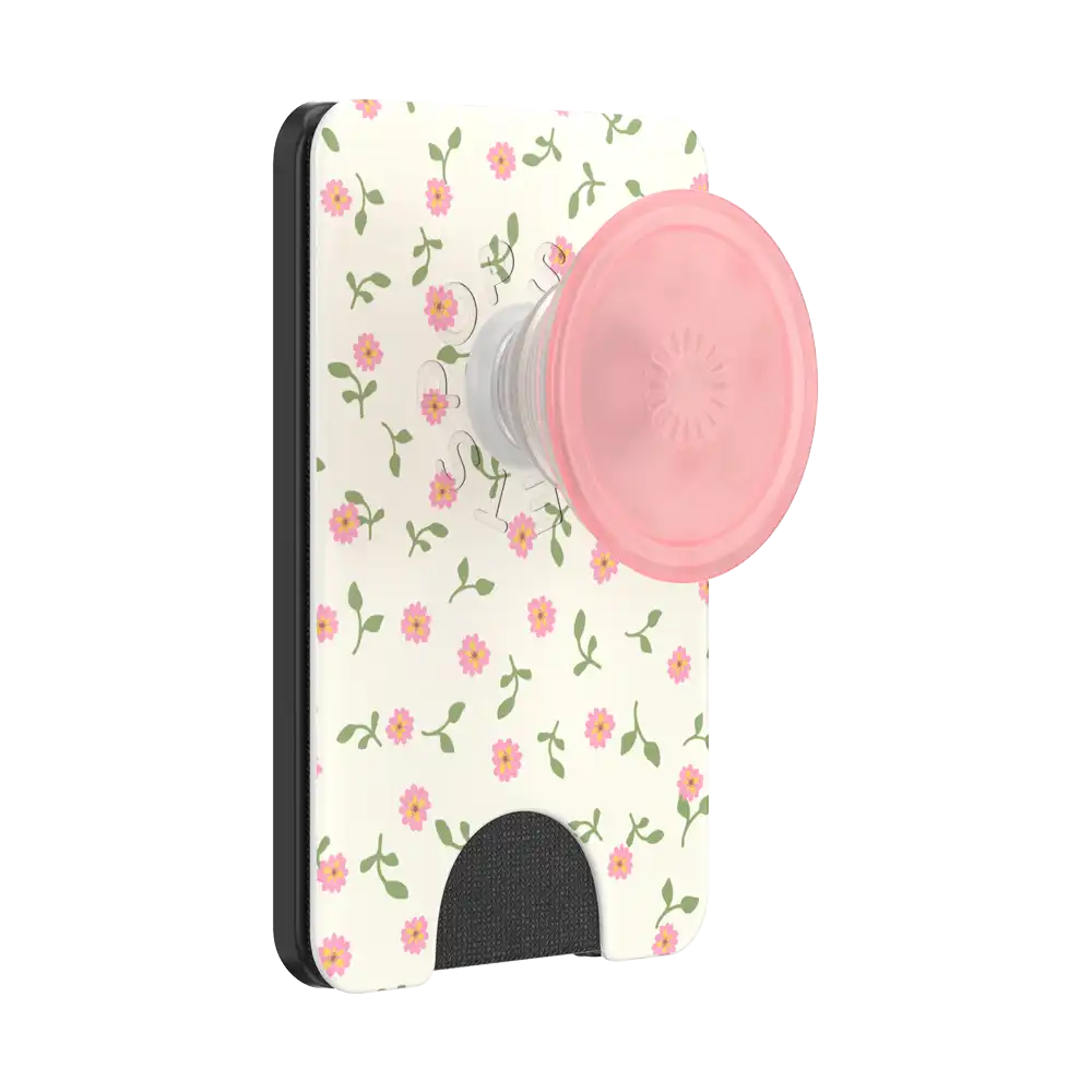 Wild Blooms — MagSafe PopWallet+