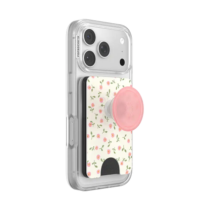 Wild Blooms — MagSafe PopWallet+
