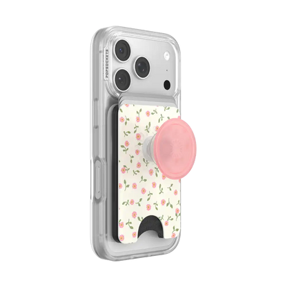 Wild Blooms — MagSafe PopWallet+