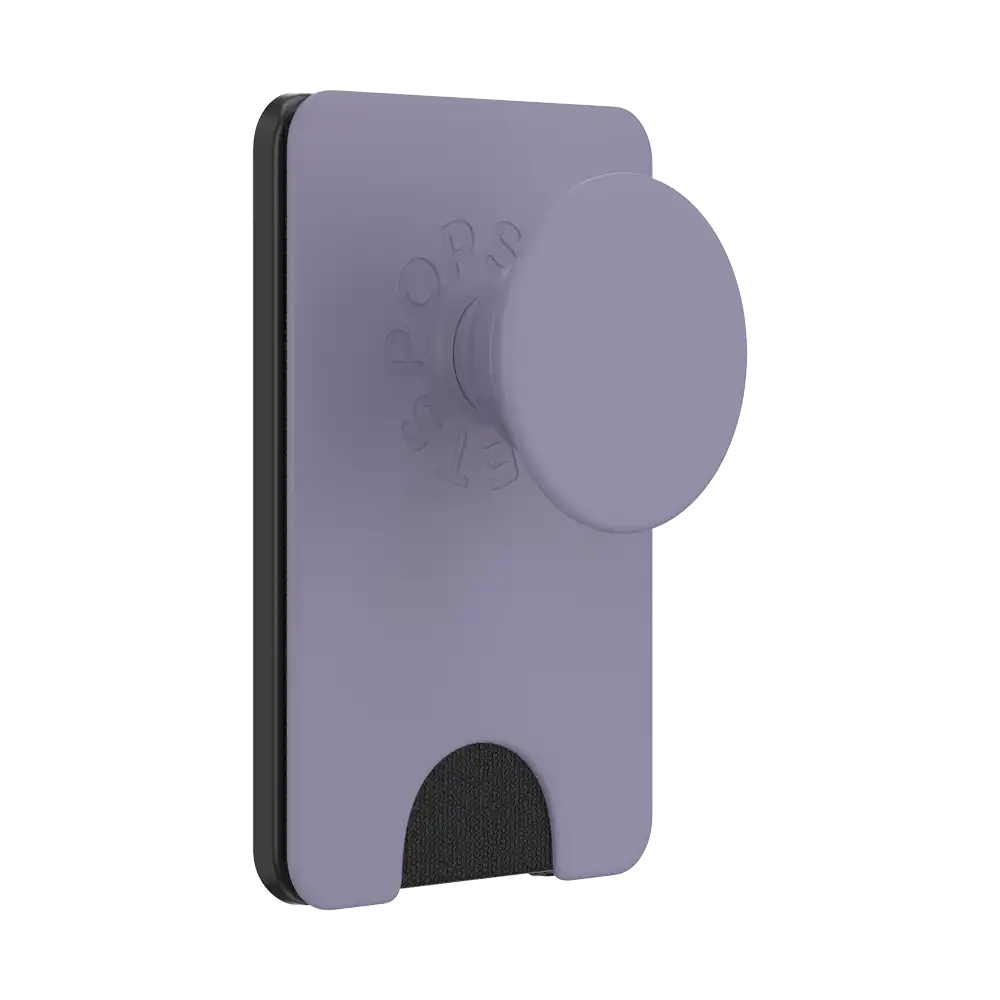 Black — MagSafe PopWallet+