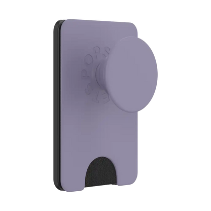 Black — MagSafe PopWallet+