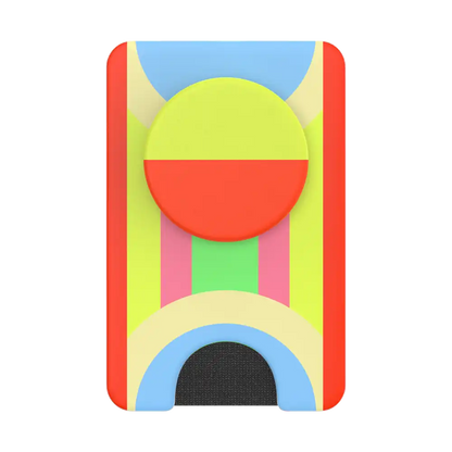 Floating Florals — MagSafe PopWallet+
