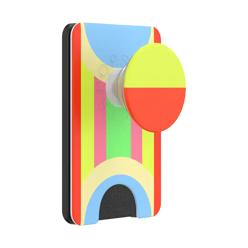 Floating Florals — MagSafe PopWallet+