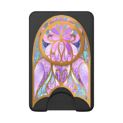 Fairy Trap Library — MagSafe PopWallet+