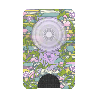 Fairy Trap Library — MagSafe PopWallet+