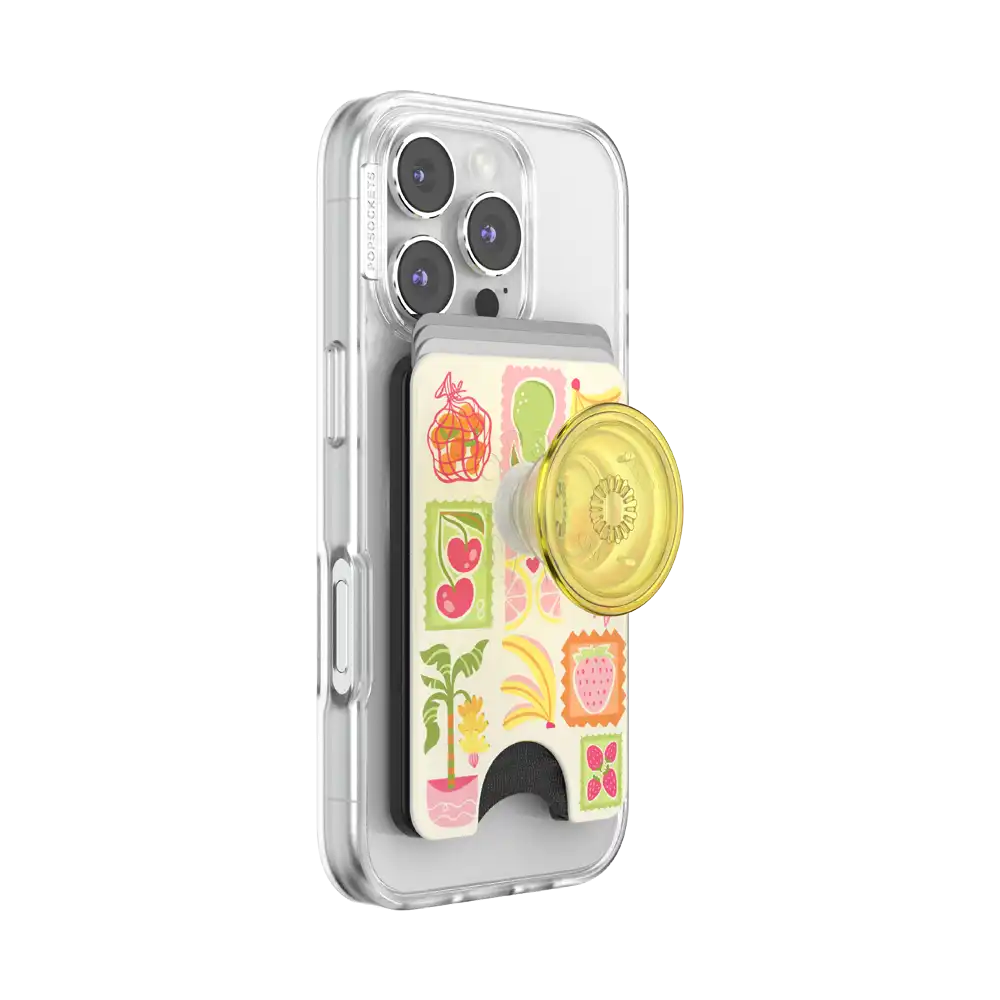 Farmer's Market — MagSafe PopWallet+