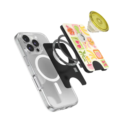 Farmer's Market — MagSafe PopWallet+