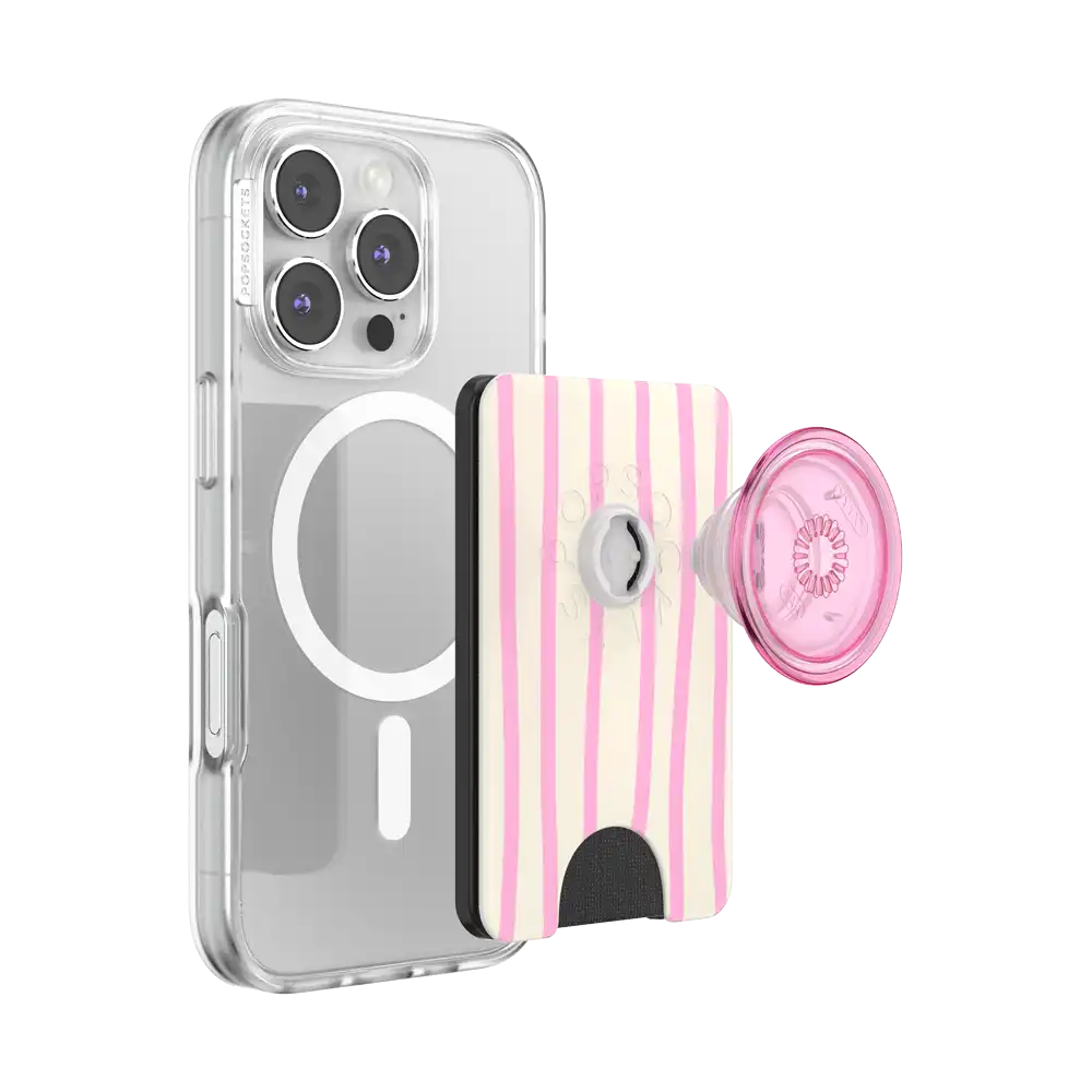 Strawberry Lemonade — MagSafe PopWallet+