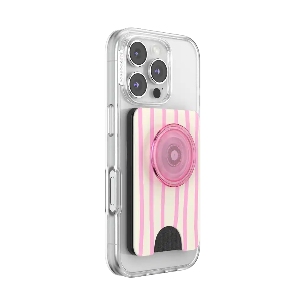 Strawberry Lemonade — MagSafe PopWallet+