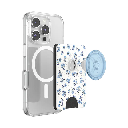 Forget Me Not Waltz — MagSafe PopWallet+