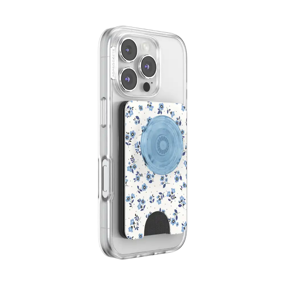 Forget Me Not Waltz — MagSafe PopWallet+