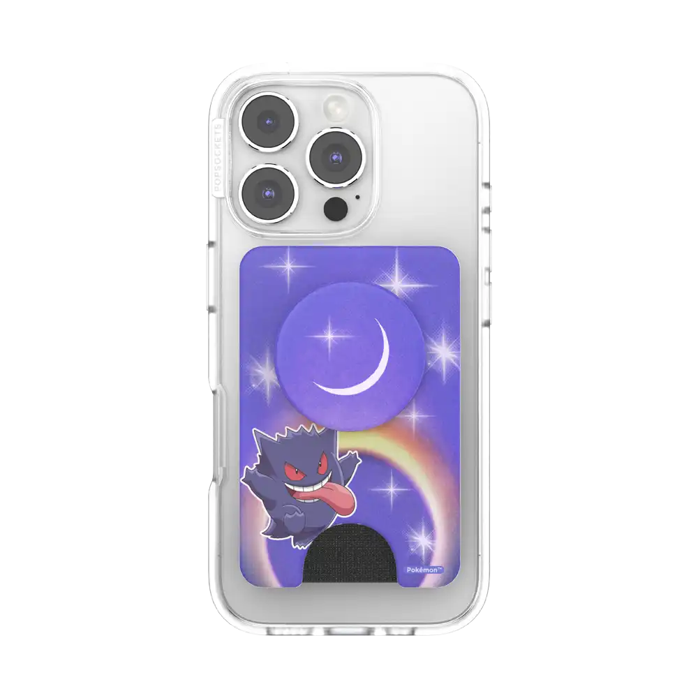Mew Metronome Dream — MagSafe PopWallet+