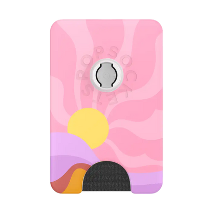 Wild Blooms — MagSafe PopWallet+