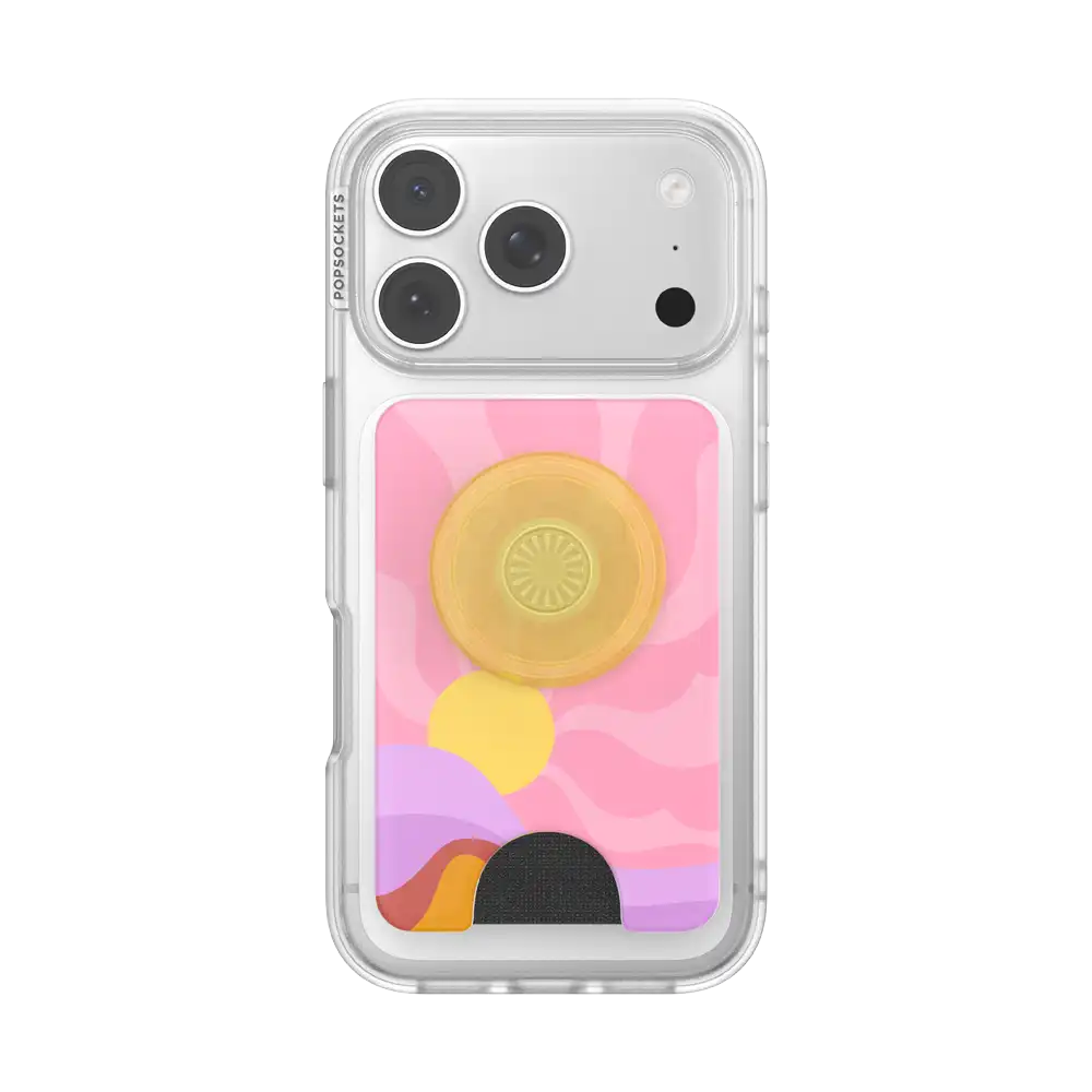 Wild Blooms — MagSafe PopWallet+