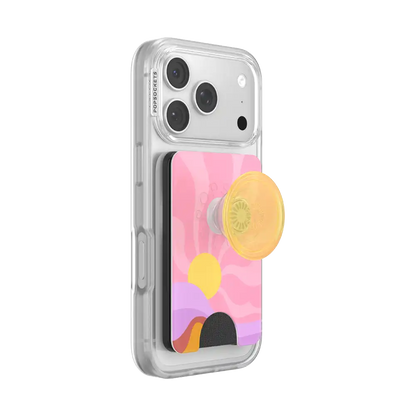 Wild Blooms — MagSafe PopWallet+