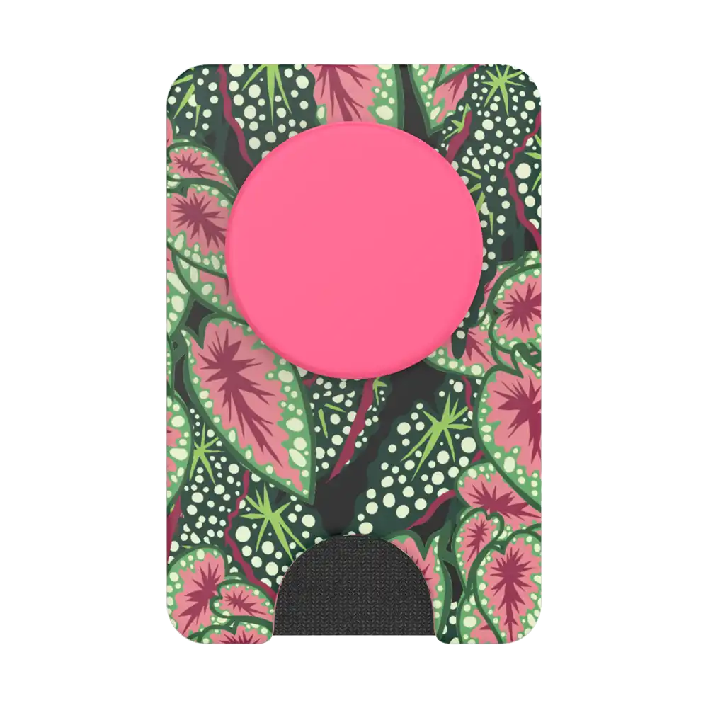 Mask Plant — MagSafe PopWallet+