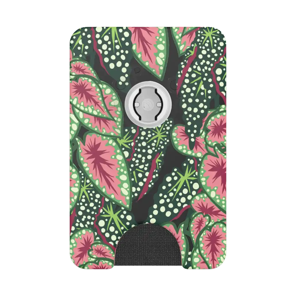 Mask Plant — MagSafe PopWallet+