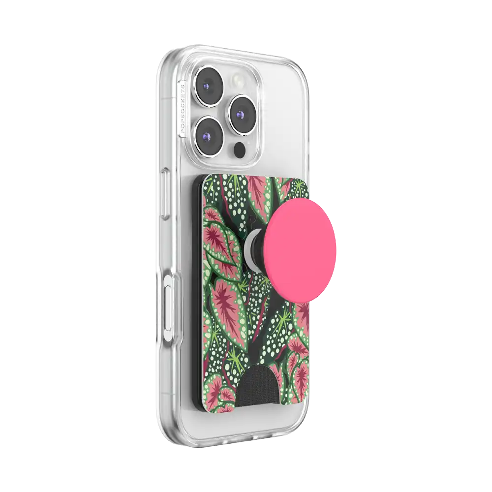 Mask Plant — MagSafe PopWallet+