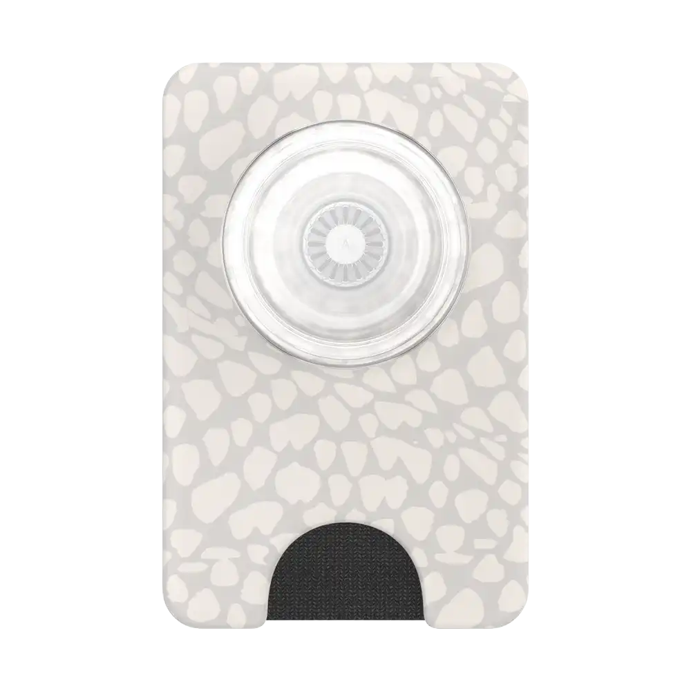 Horchata Fossil — MagSafe PopWallet+