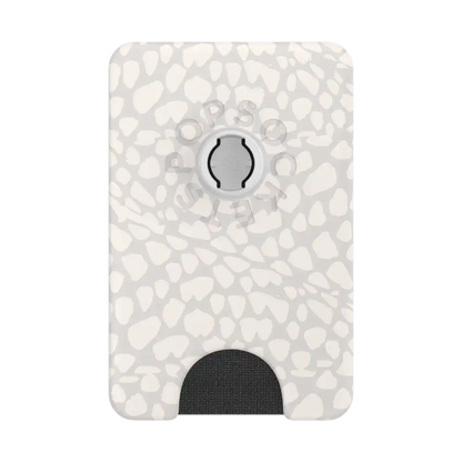 Horchata Fossil — MagSafe PopWallet+