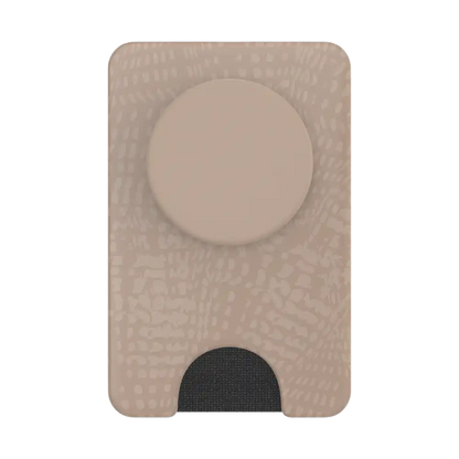 Horchata Fossil — MagSafe PopWallet+