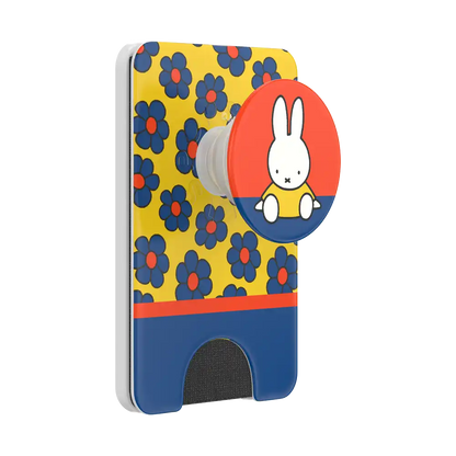 Relax Miffy — MagSafe PopWallet+