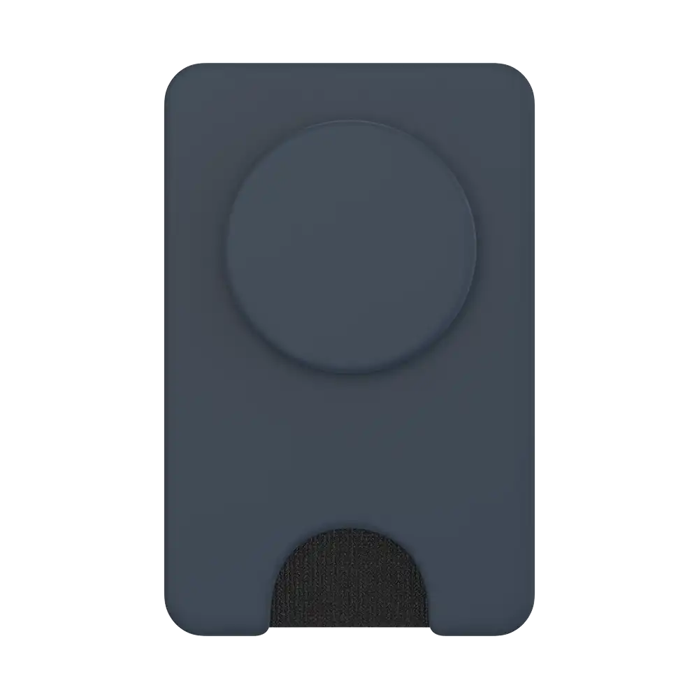 Navy — MagSafe PopWallet+