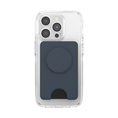 Navy — MagSafe PopWallet+