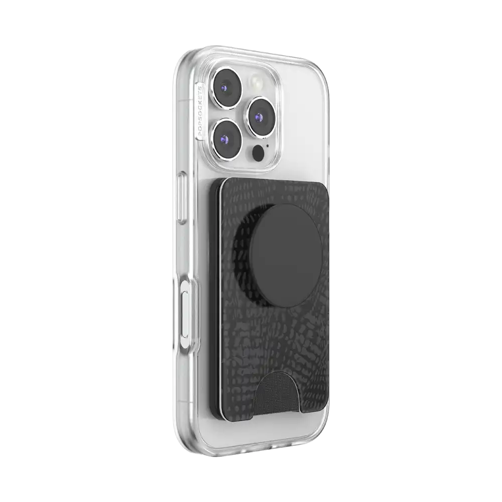 Horchata Fossil — MagSafe PopWallet+
