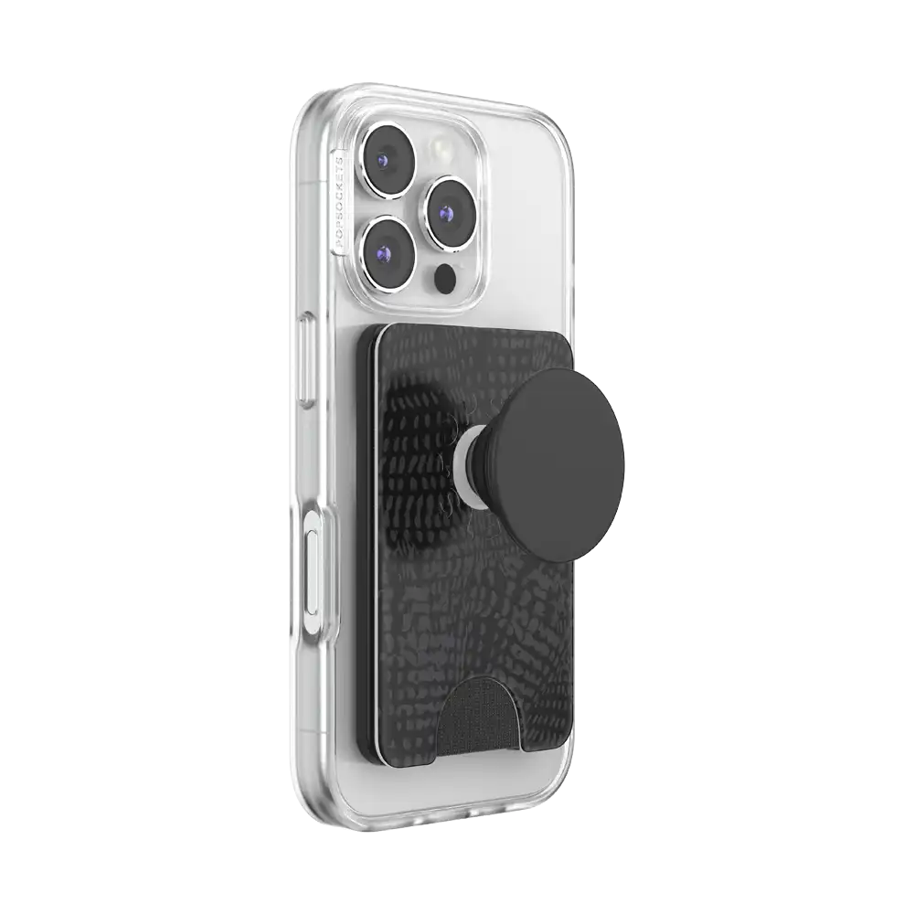Horchata Fossil — MagSafe PopWallet+