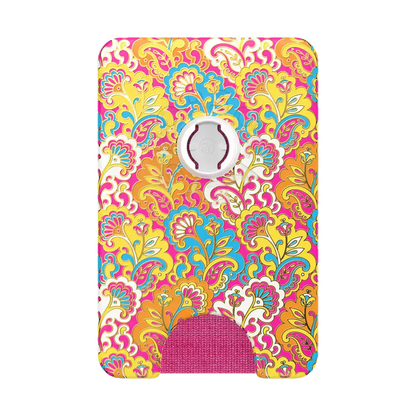 Paisley Gaudy — MagSafe PopWallet+