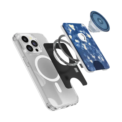 Phantom Aspen — MagSafe PopWallet+