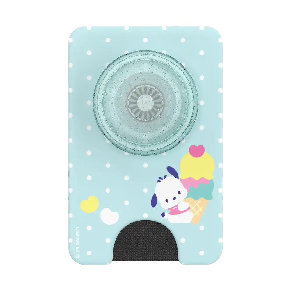 Cinnamoroll — MagSafe PopWallet+